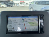 【カーナビゲーション】大変便利なナビ付。多彩な機能がございますのでご不明な点などございましたらお問い合わせくださいませ。