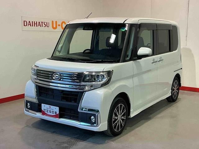 タントカスタム X トップエディションリミテッド SAIII 