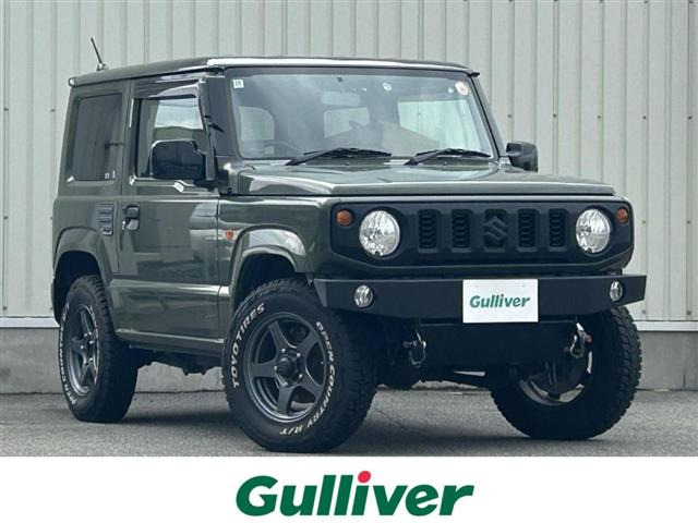 ジムニー XL 4WD 5MT