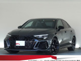 【中古車情報】アウディ RS3セダン 2.5 4WD  の中古車詳細（走行距離：2.5万km、カラー：デイトナグレーパールエフェクト、販売地域：東京都調布市）