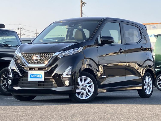 デイズハイウェイスターX