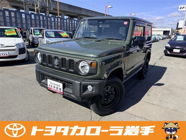 ジムニー XL 4WD 