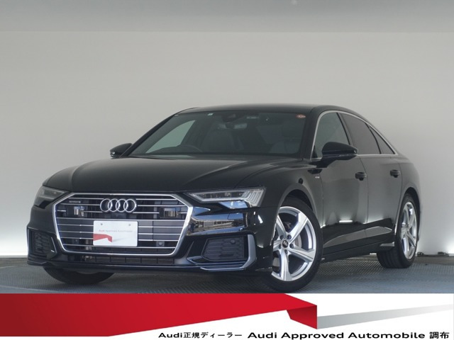 A6  40 TDI クワトロ スポーツ Sラインパッケージ ディーゼルターボ 4WD