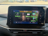 ナビゲーションはAV関連も充実しております。