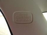 サイドカーテンエアバック付きです☆