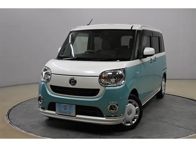 ムーヴキャンバス X リミテッド メイクアップ SAIII 