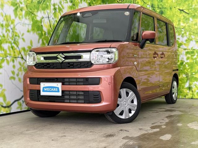 スペーシア ハイブリッド(HYBRID)  X 4WD 