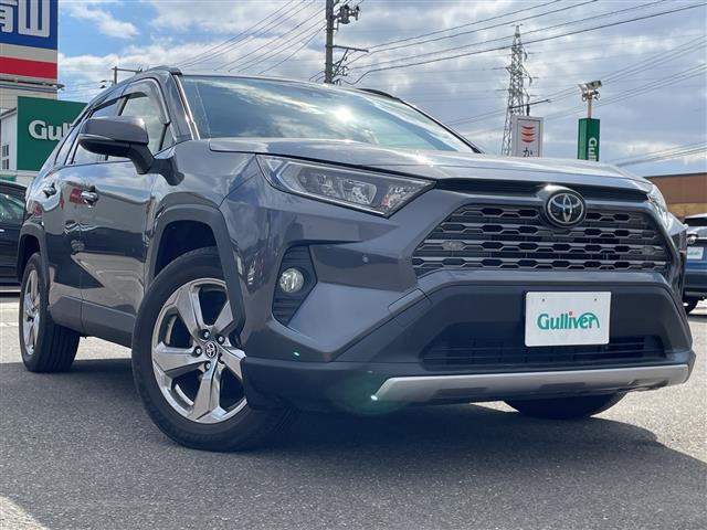 RAV4 2.0 G 4WD 4WD 修復歴無し