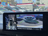 老若男女問わず大変好評です アラウンドビューモニターつきです