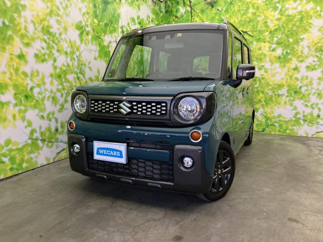 スペーシアギア ハイブリッド(HYBRID) XZ 