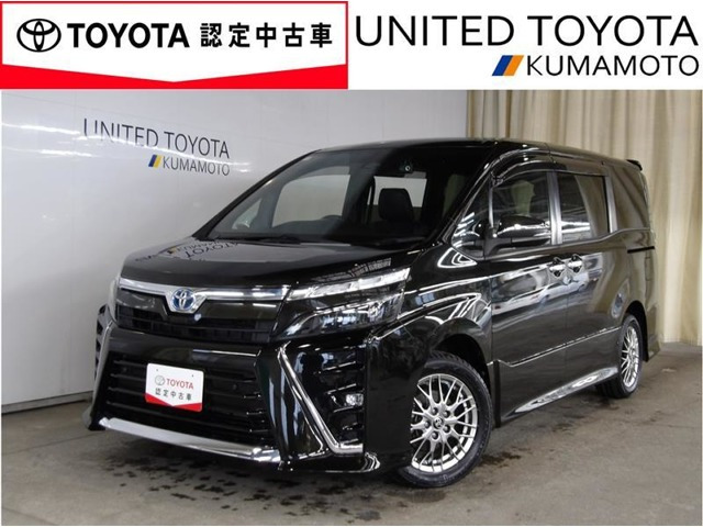 ヴォクシー 1.8 ハイブリッド ZS 煌III 