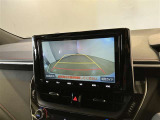 モニターガイドが付いているのでショッピングなどの狭い駐車場や車庫入れなどの時もしっかりと確認しながらバックができるので安心してお出かけできますよ。