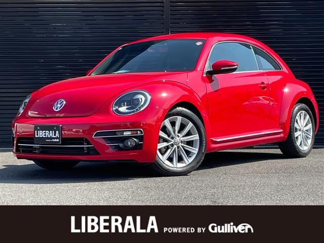 ザ・ビートル デザイン マイスター 修復歴無し