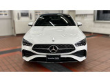 CLAクラス CLA200d AMGラインパッケージ 