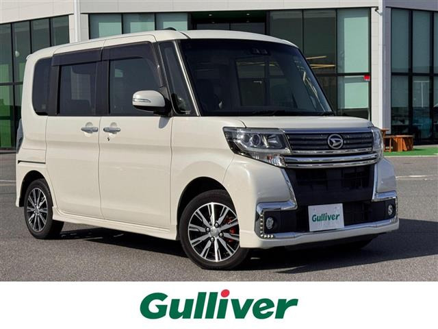 タントカスタム X トップエディション SAIII 修復歴無し