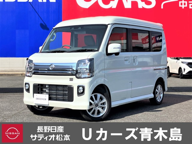 NV100クリッパーリオE ハイルーフ 4WD