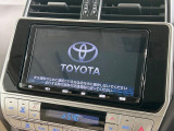 【純正9型ナビ】人気の純正ナビを装備。オーディオ機能も充実しており、Bluetooth接続すればお持ちのスマホやMP3プレイヤーの音楽を再生可能!毎日の運転がさらに楽しくなります!!