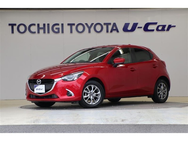 デミオ 1.3 13S テーラード ブラウン