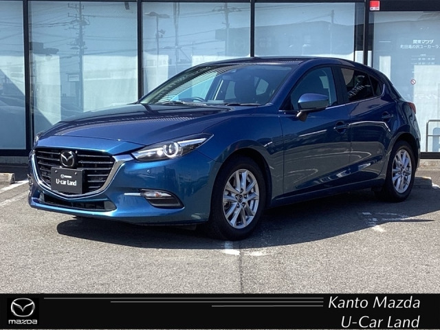 アクセラスポーツ 1.5 15S プロアクティブ