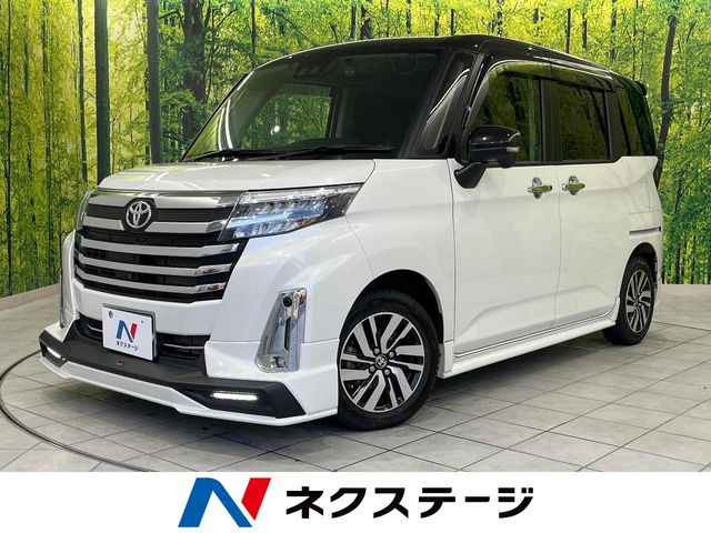 ルーミー 1.0 カスタム G 