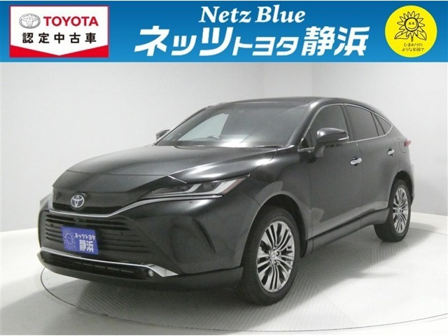 ハリアー 2.5 ハイブリッド E-Four Z レザーパッケージ 4WD 