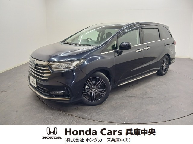 オデッセイ 2.0 e:HEV アブソルート EX 