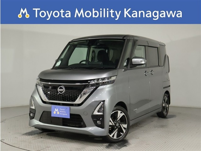 ルークス ハイウェイスター Gターボ 