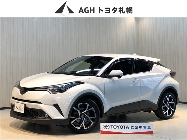 C-HR 1.2 G-T 4WD 