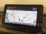 アップルカープレイ、アンドロイドオート対応ギャザズナビ搭載です。知らない道も安心ですね!