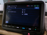 Bluetooth、AM、FM、、スマートフォン接続ができます。