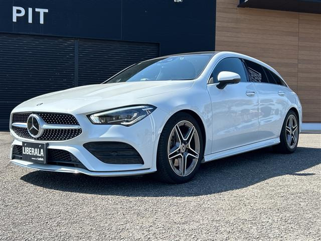 メルセデス・ベンツ CLAクラス 