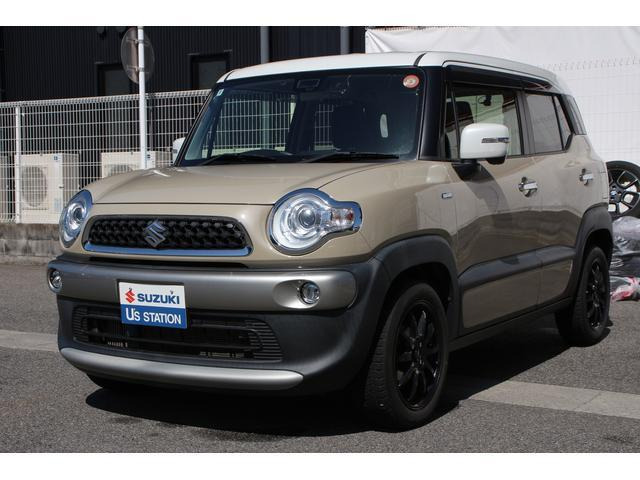 クロスビー 1.0 ハイブリッド(HYBRID) MZ 4WD 