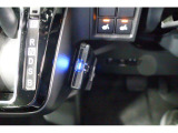 社外ETC2.0を運転席足元に設置