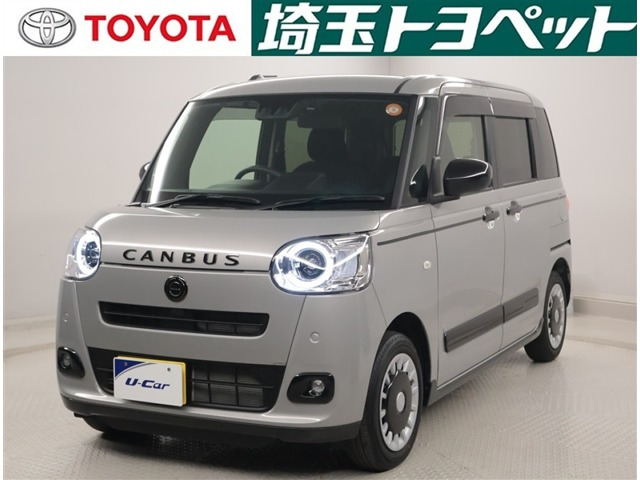 ムーヴキャンバス  セオリー G