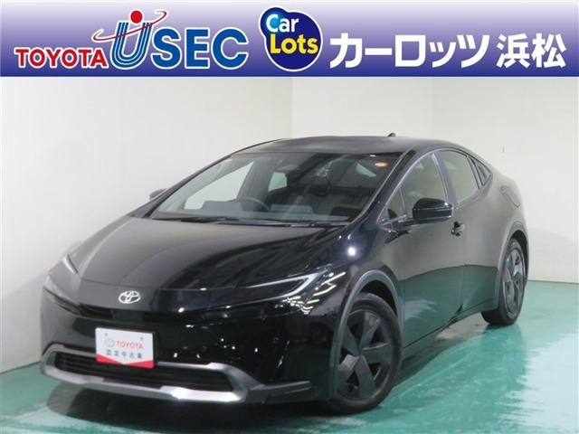 プリウス 1.8 U （6AA-ZVW60）