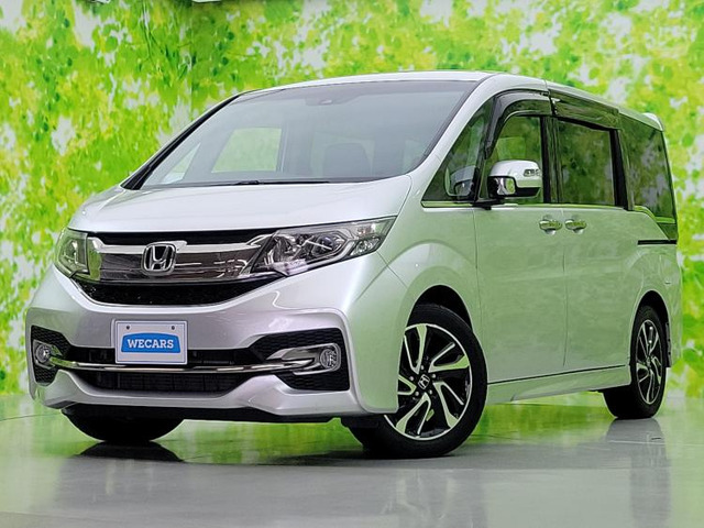 ステップワゴン 1.5 スパーダ クールスピリット アドバンスパッケージ アルファ 