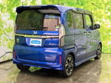 N-BOXカスタム G EX ターボ ホンダセンシング 