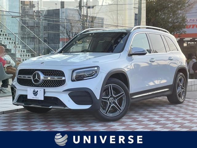 GLBGLB200d AMGライン