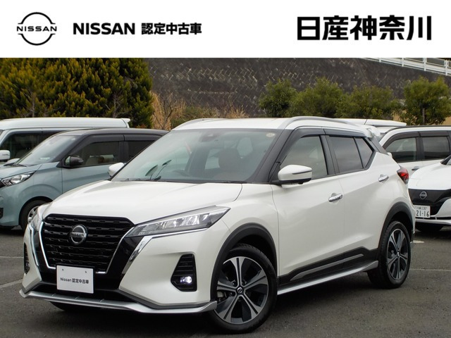 キックス 1.2 X ツートーン インテリアエディション (e-POWER) 