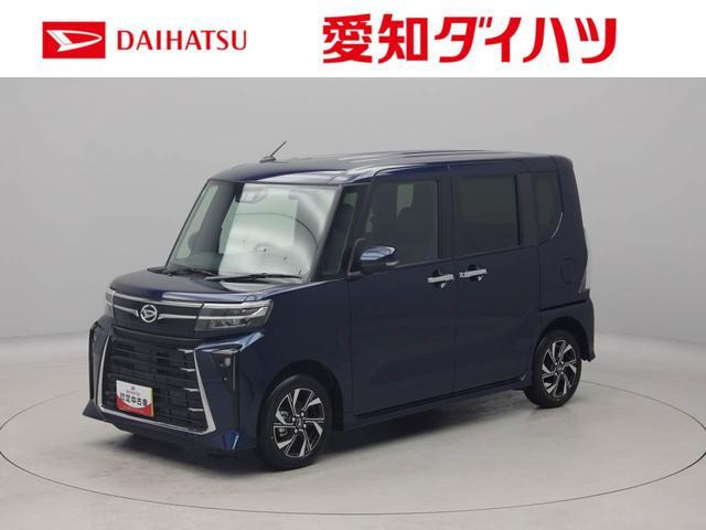 タントカスタム X 