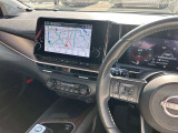 ステアリングスイッチ&NissanコネクトナビTV(ブルートゥース・HDMI接続)