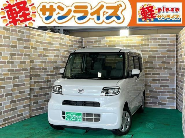 タント L 4WD 