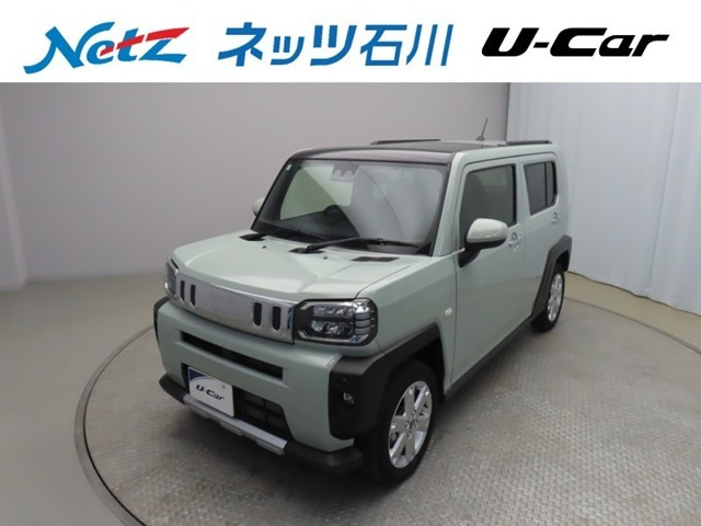 タフト G クロム ベンチャー 