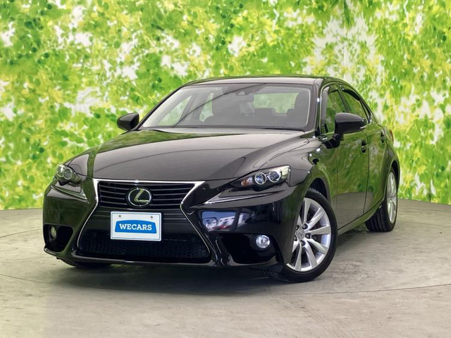 IS300h バージョンL