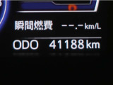 まだまだこれからお乗り頂ける走行距離です。