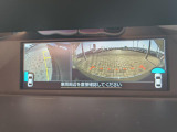 フロント・サイド・バックカメラ装備!狭い道や駐車時に役立ちます!