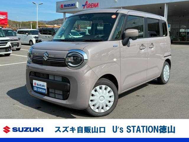 ワゴンRスマイル ハイブリッド(HYBRID) S 