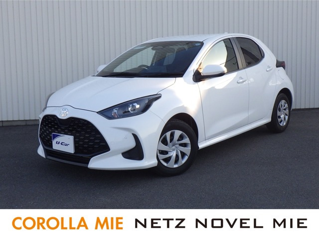 ヤリス 1.0 G （5BA-KSP210）