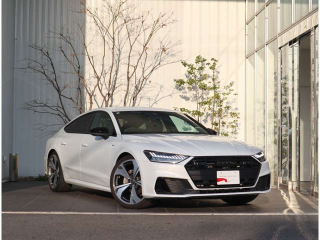 A7スポーツバック ブラックスタイル プラス ディーゼル 4WD