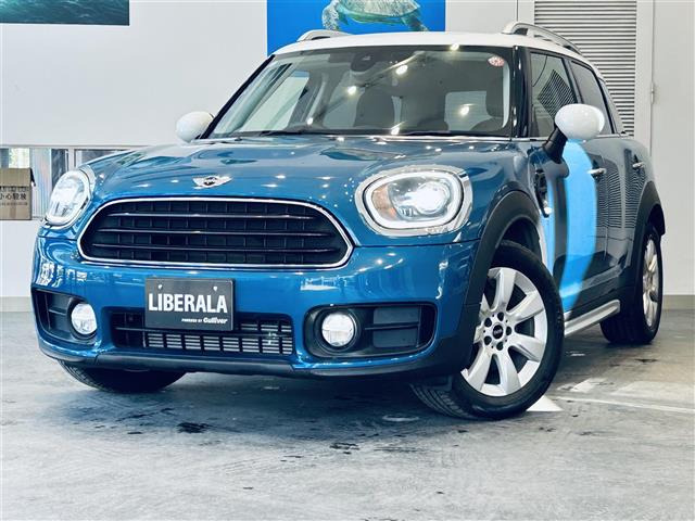 ミニクロスオーバー クーパー D 修復歴無し